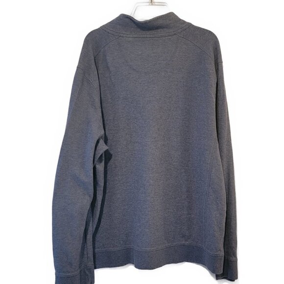 English Laundry Men's Quarter zip lightweight sweater - sz XXL - Picture 3 of 3
